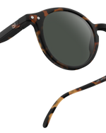 Junior Sunglasses | #D Tortoise