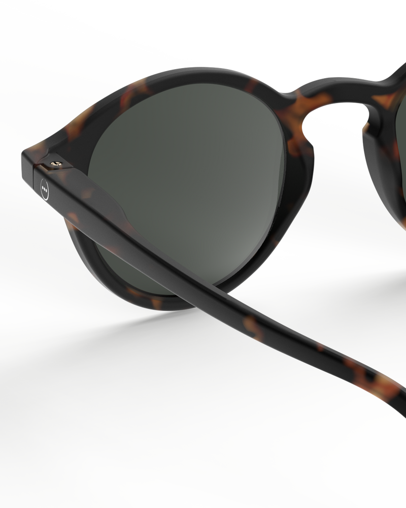 Junior Sunglasses | #D Tortoise