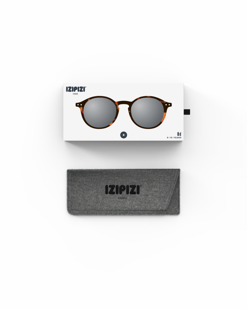 Junior Sunglasses | #D Tortoise