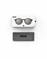 Junior Sunglasses | #D Tortoise