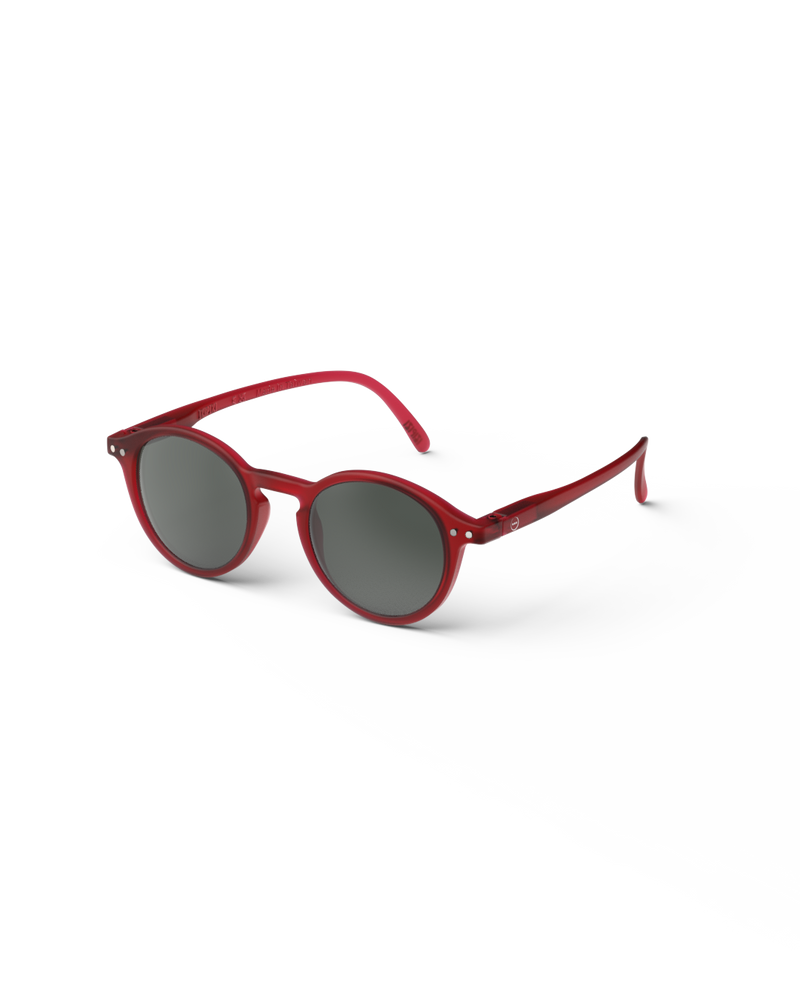 Junior Sunglasses | #D Red