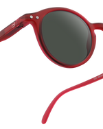 Junior Sunglasses | #D Red