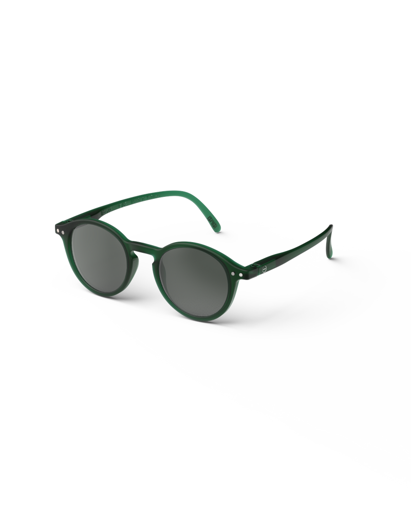 Junior Sunglasses | #D Green