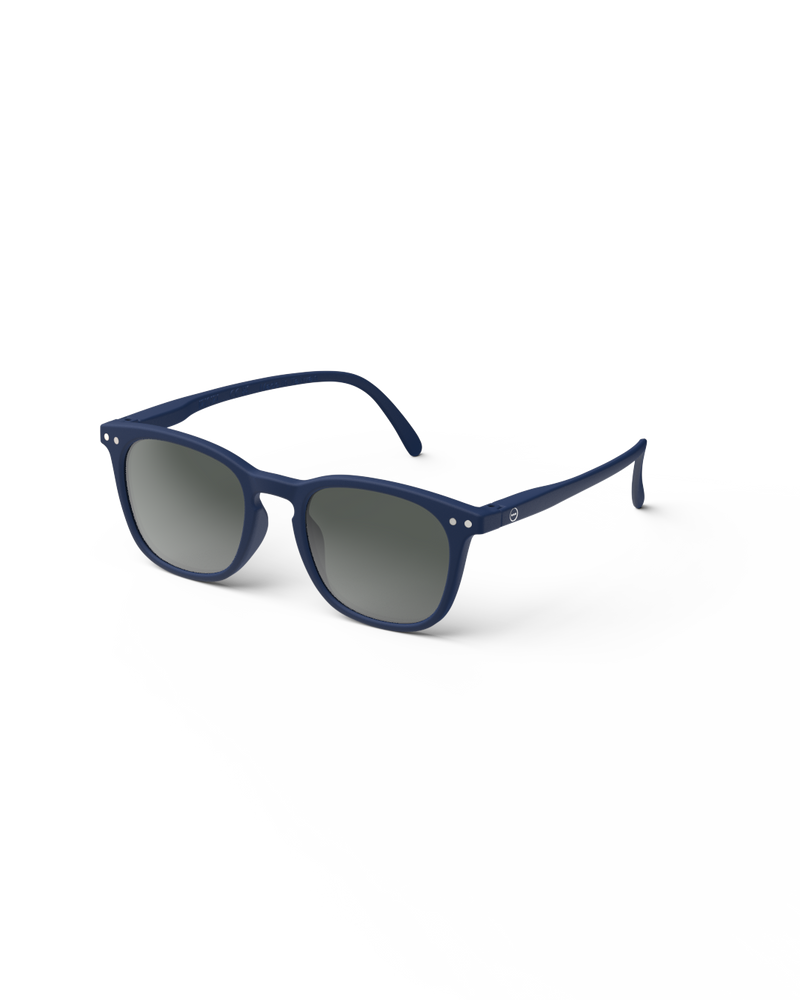 Junior Sunglasses | #E Navy Blue