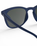 Junior Sunglasses | #E Navy Blue