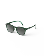 Junior Sunglasses | #E Green