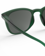 Junior Sunglasses | #E Green