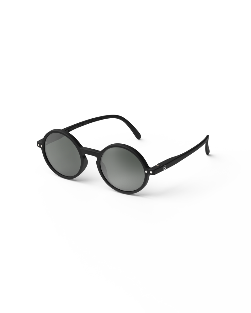 Junior Sunglasses | #G Black