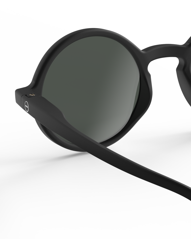 Junior Sunglasses | #G Black