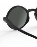 Junior Sunglasses | #G Black