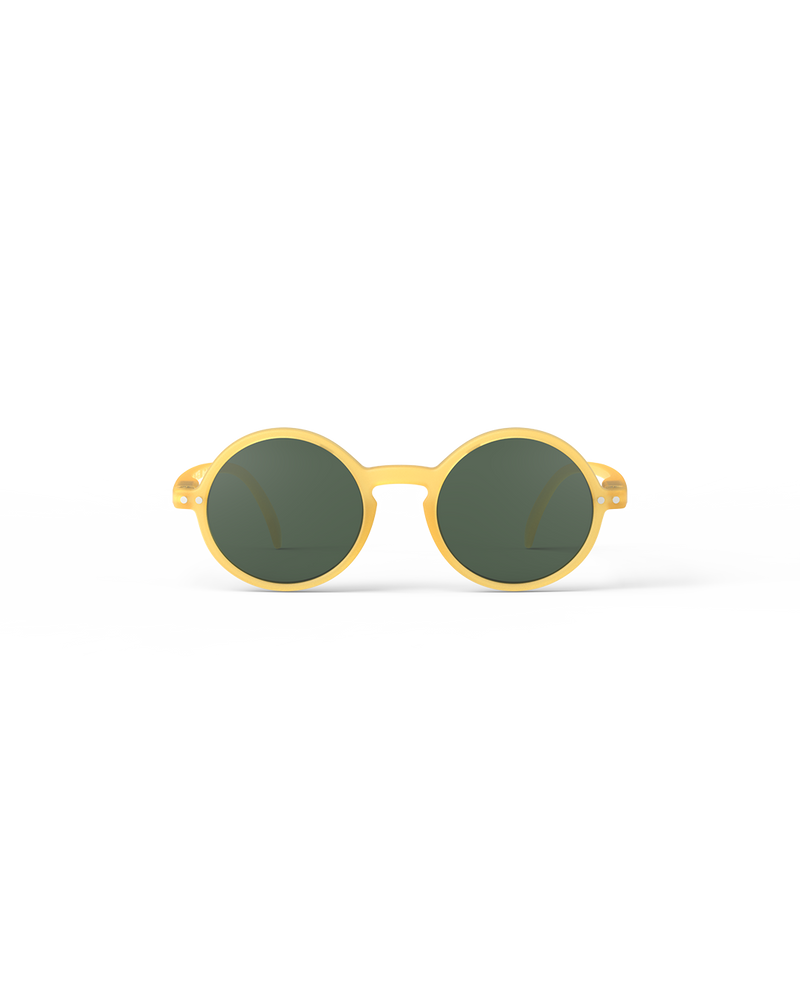 Junior Sunglasses | #G Yellow honey