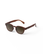 Junior Sunglasses | #C Mahogany