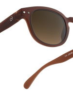 Junior Sunglasses | #C Mahogany