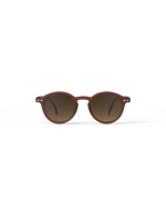 Junior Sunglasses | #D Mahogany