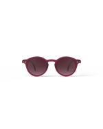 Junior Sunglasses | #D Antique Purple