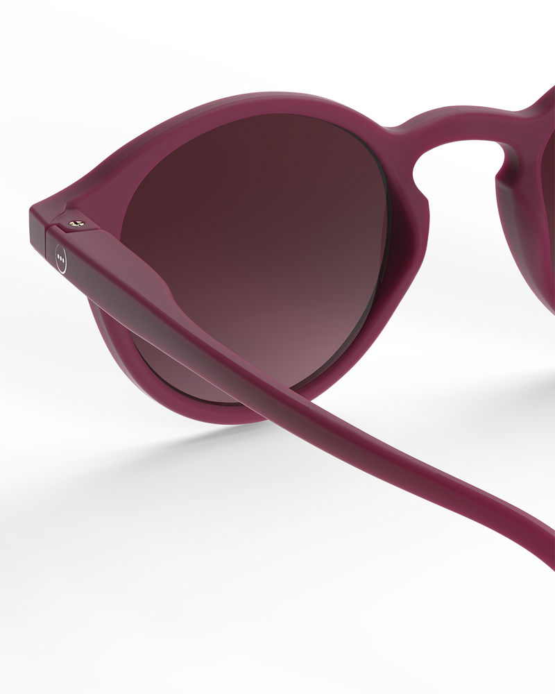 Junior Sunglasses | #D Antique Purple