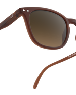 Junior Sunglasses | #E Mahogany