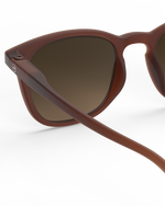 Junior Sunglasses | #E Mahogany