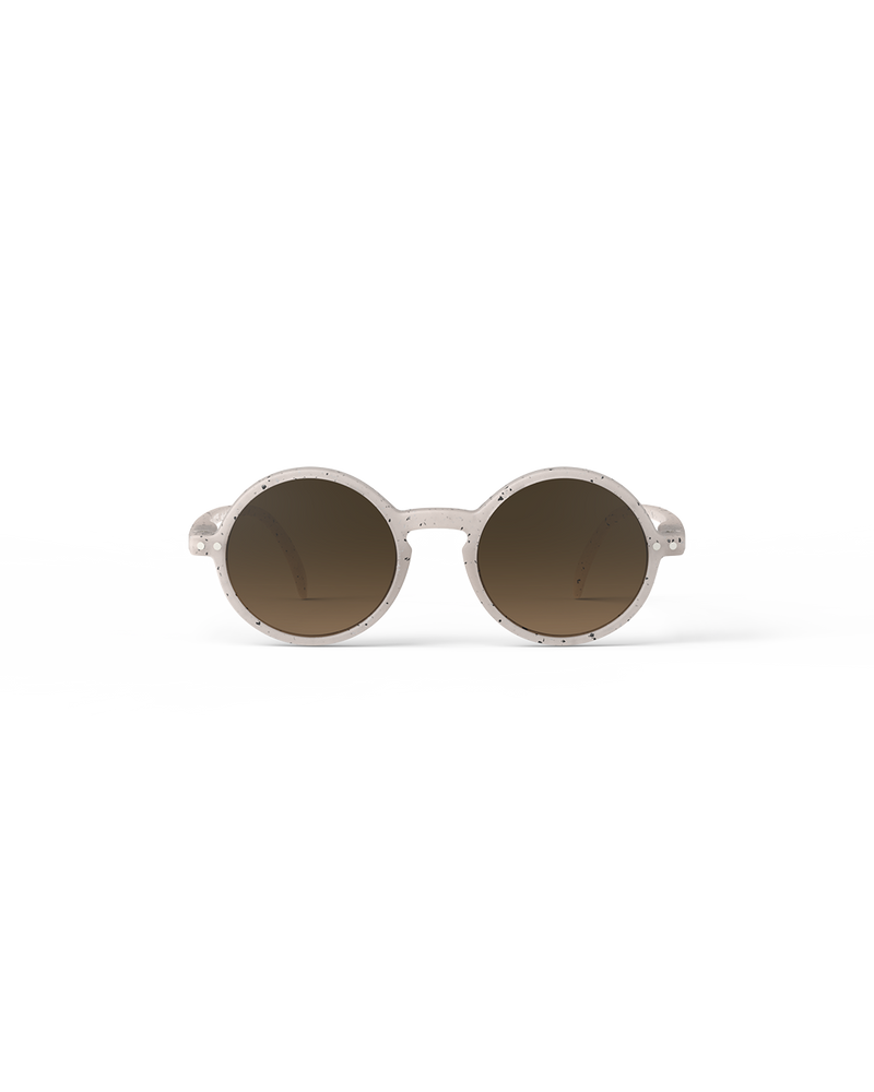 Junior Sunglasses | #G Ceramic Beige