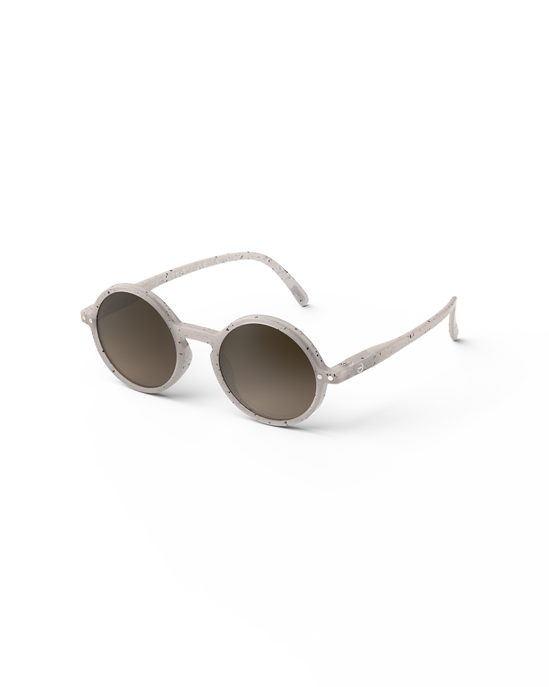 Junior Sunglasses | #G Ceramic Beige