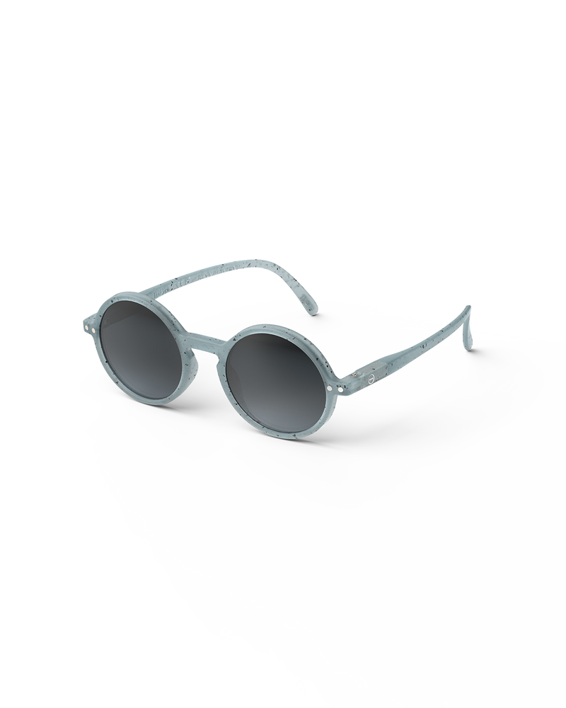 Junior Sunglasses | #G Washed Denim