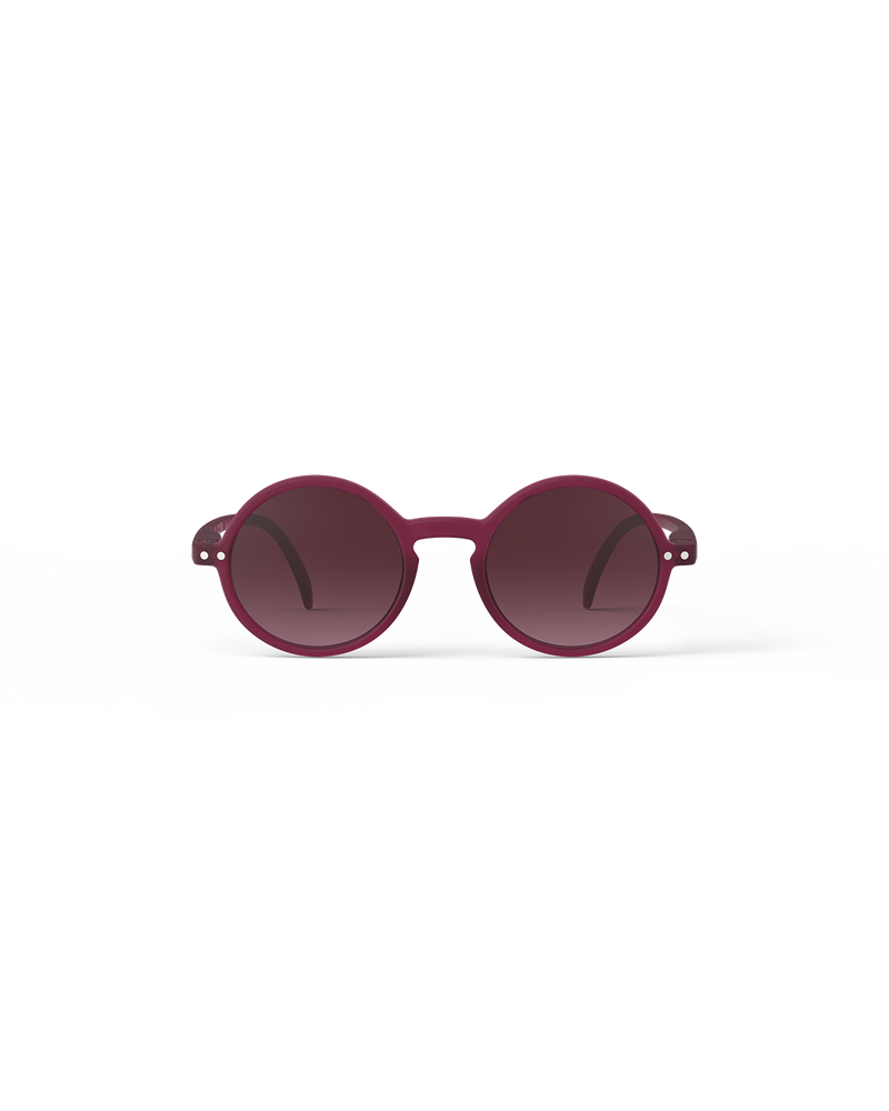 Junior Sunglasses | #G Antique Purple