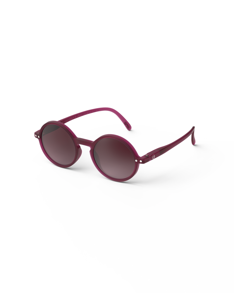 Junior Sunglasses | #G Antique Purple