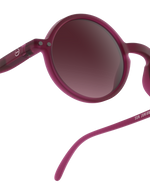 Junior Sunglasses | #G Antique Purple