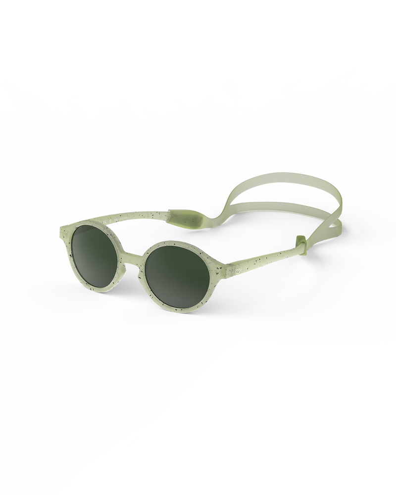 Baby - Kids Sunglasses | #D Dyed Green