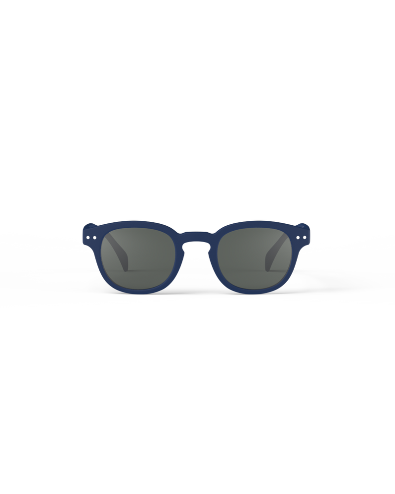 Adult sunglasses | #C Blue Navy