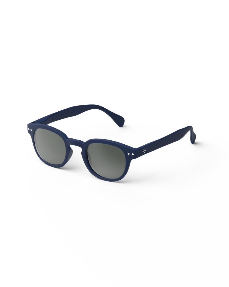 Adult sunglasses | #C Blue Navy