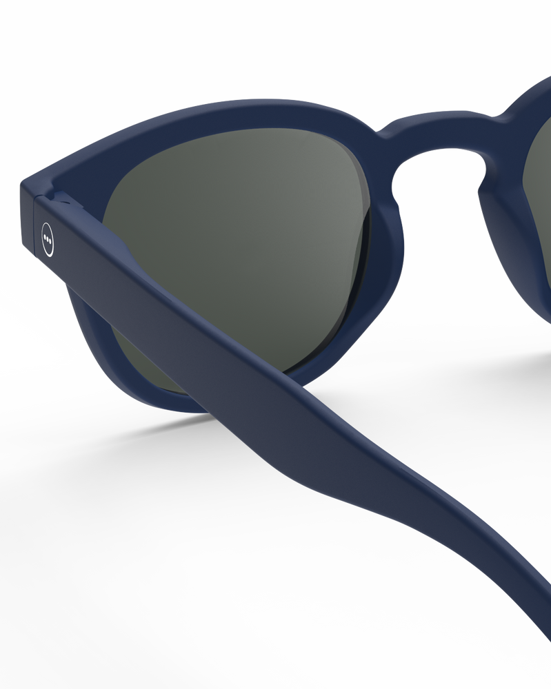 Adult sunglasses | #C Blue Navy
