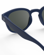Adult sunglasses | #C Blue Navy