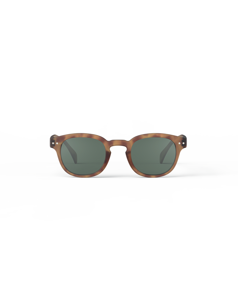 Adult sunglasses | #C Havane