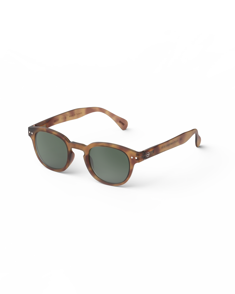 Adult sunglasses | #C Havane