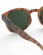 Adult sunglasses | #C Havane