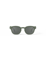 Adult sunglasses  | #C Kaki Green