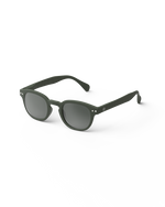 Adult sunglasses  | #C Kaki Green