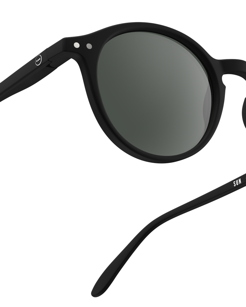 Adult sunglasses | #D Black