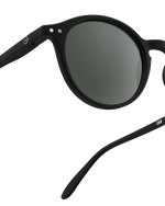 Adult sunglasses | #D Black