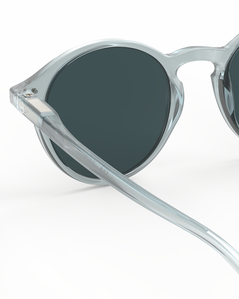 Adult sunglasses | #D Frozen Blue