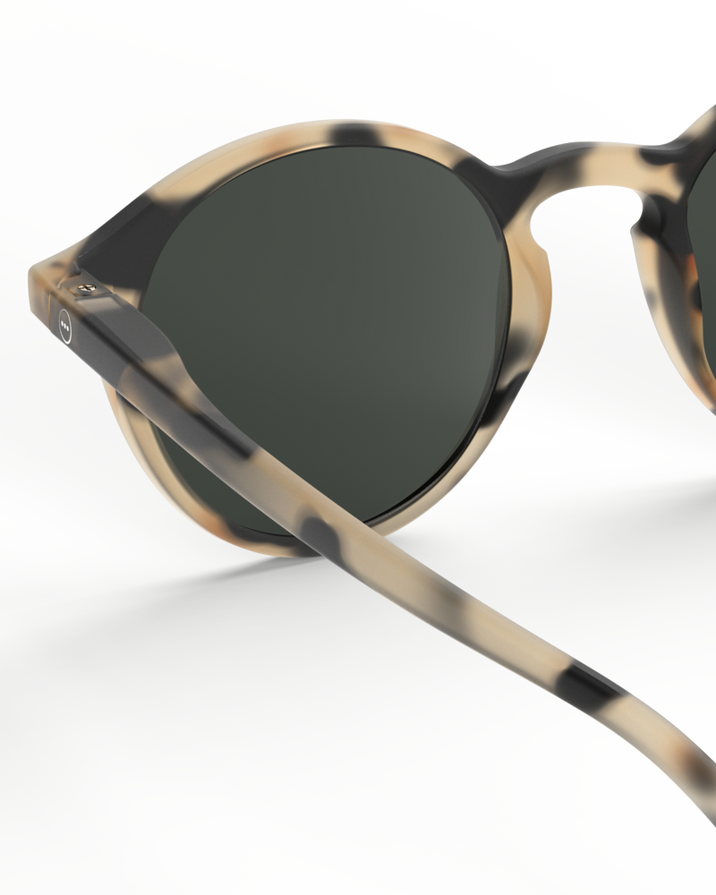 Adult sunglasses | #D Light Tortoise