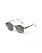 Adult sunglasses | #D Light Tortoise