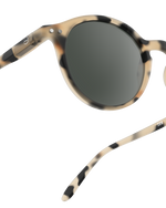 Adult sunglasses | #D Light Tortoise