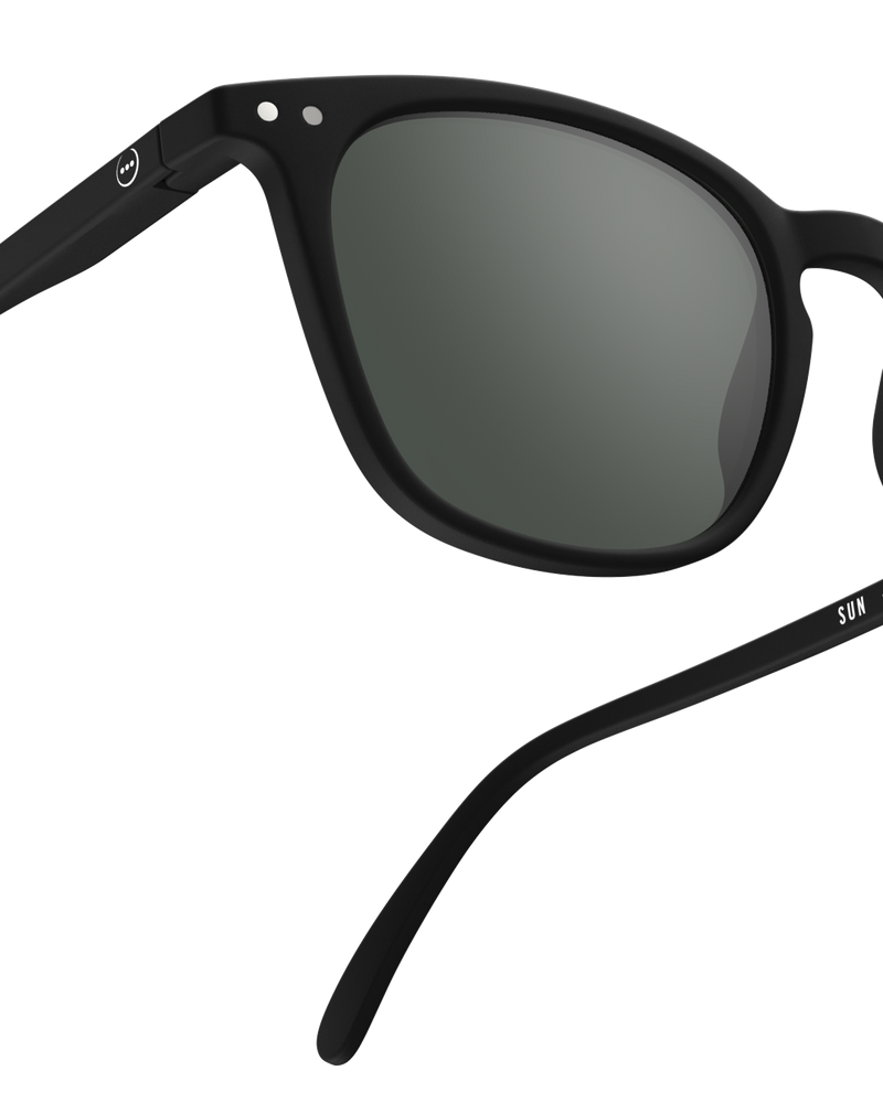 Adult sunglasses  | #E Black