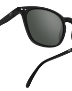 Adult sunglasses  | #E Black