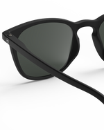 Adult sunglasses  | #E Black