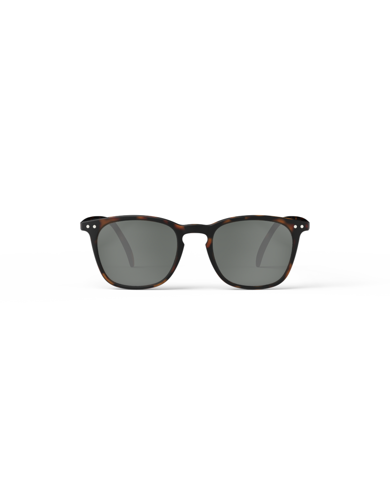 Adult sunglasses  | #E Tortoise