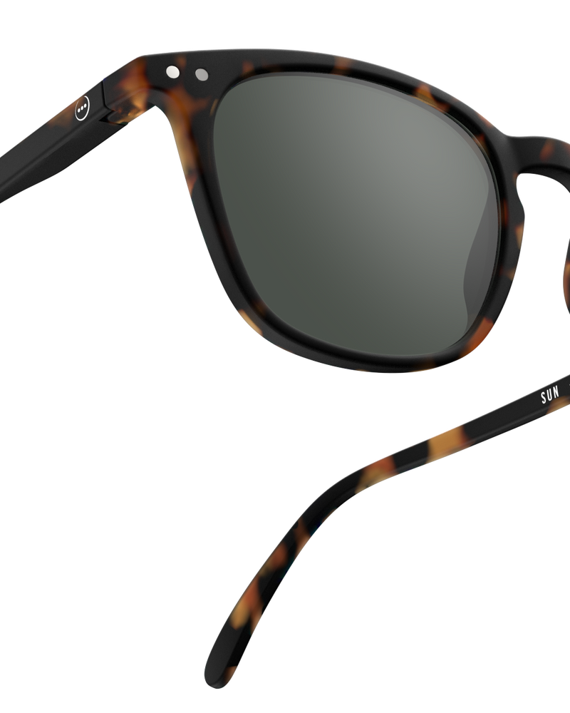 Adult sunglasses  | #E Tortoise