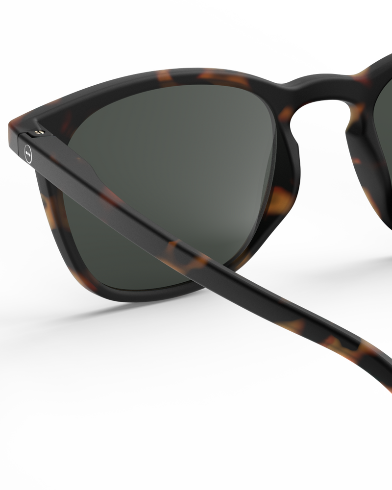 Adult sunglasses  | #E Tortoise